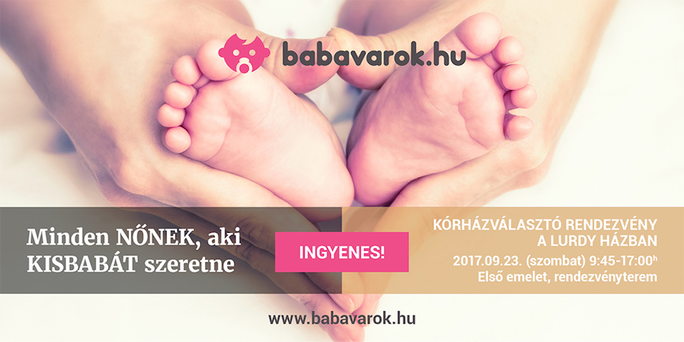 Szülés utáni regeneráció – ingyenes előadás